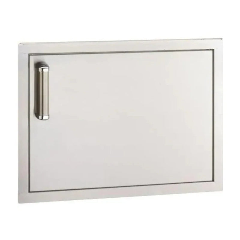 Fire Magic Flush Mounted Horizontal Single Access Doors - Patioscape Outdoors