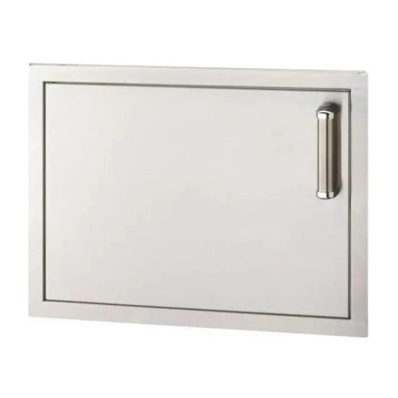 Fire Magic Flush Mounted Horizontal Single Access Doors - Patioscape Outdoors