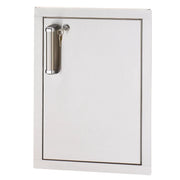 Fire Magic Flush Single Access Doors with Lock - Patioscape Outdoors