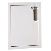 Fire Magic Flush Single Access Doors with Lock - Patioscape Outdoors