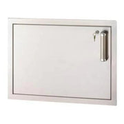 Fire Magic Flush Single Access Doors with Lock - Patioscape Outdoors