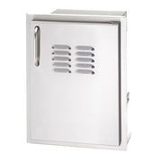 Fire Magic Select Single Access Door with Louvers - Patioscape Outdoors