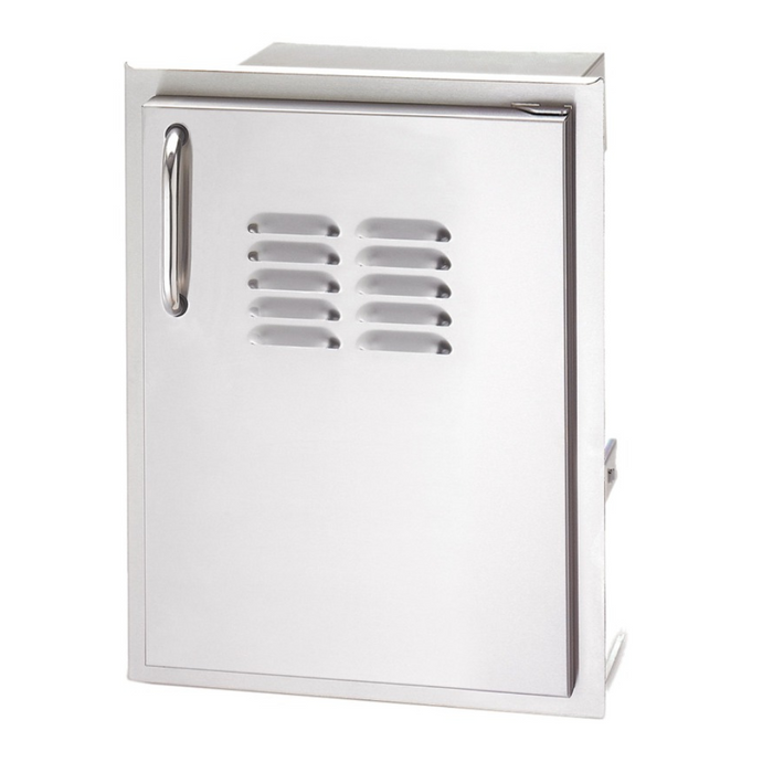 Fire Magic Select Single Access Door with Louvers