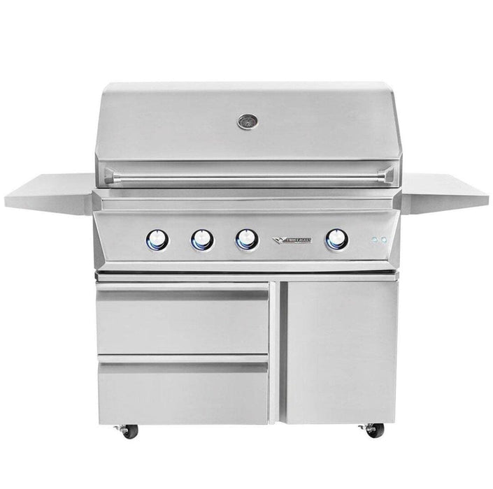 Twin Eagles 42" Freestanding Gas Grill