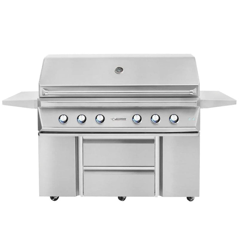Twin Eagles 54" Freestanding Gas Grill - Patioscape Outdoors