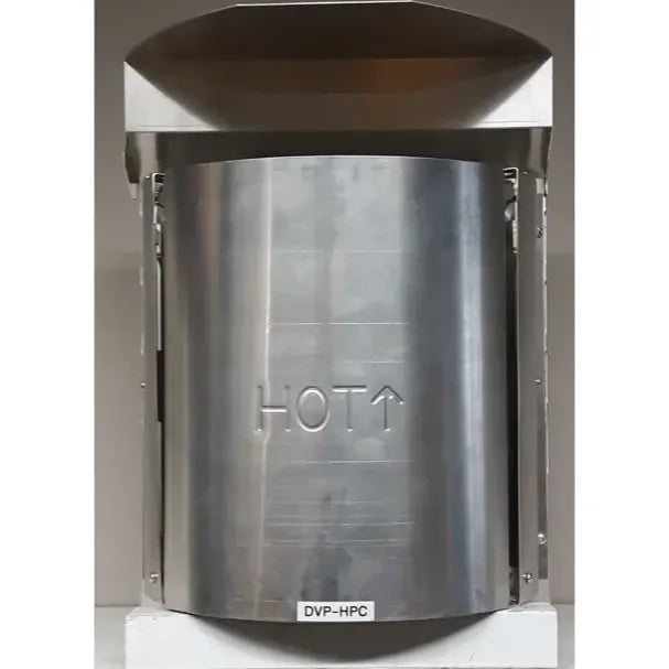 Majestic High Performance Termination Cap - Long Flue, DVP-HPC2 - Patioscape Outdoors