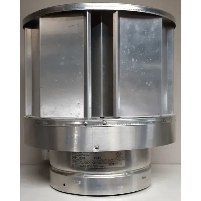 Majestic Vertical Direct Vent Termination Cap High Wind with Storm Collar - DVP-TVHW - Patioscape Outdoors
