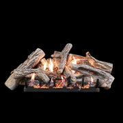Empire Fallen Timber Ventless Gas Log Set - Patioscape Outdoors