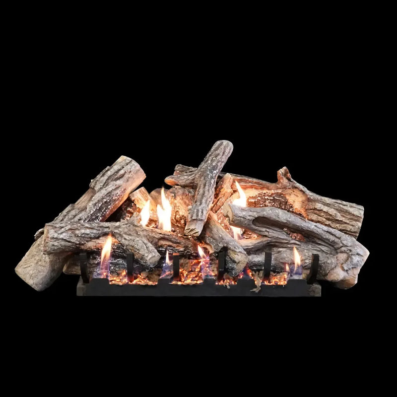 Empire Fallen Timber Ventless Gas Log Set - Patioscape Outdoors