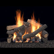 Empire Ponderosa Refractory Ventless Gas Log Set - Patioscape Outdoors
