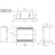 Empire Vail Premium 36" Vent-Free Fireplace - Patioscape Outdoors