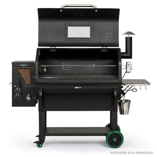 Green Mountain Grills Rotisserie Kit – Jim Bowie/Peak - Patioscape Outdoors