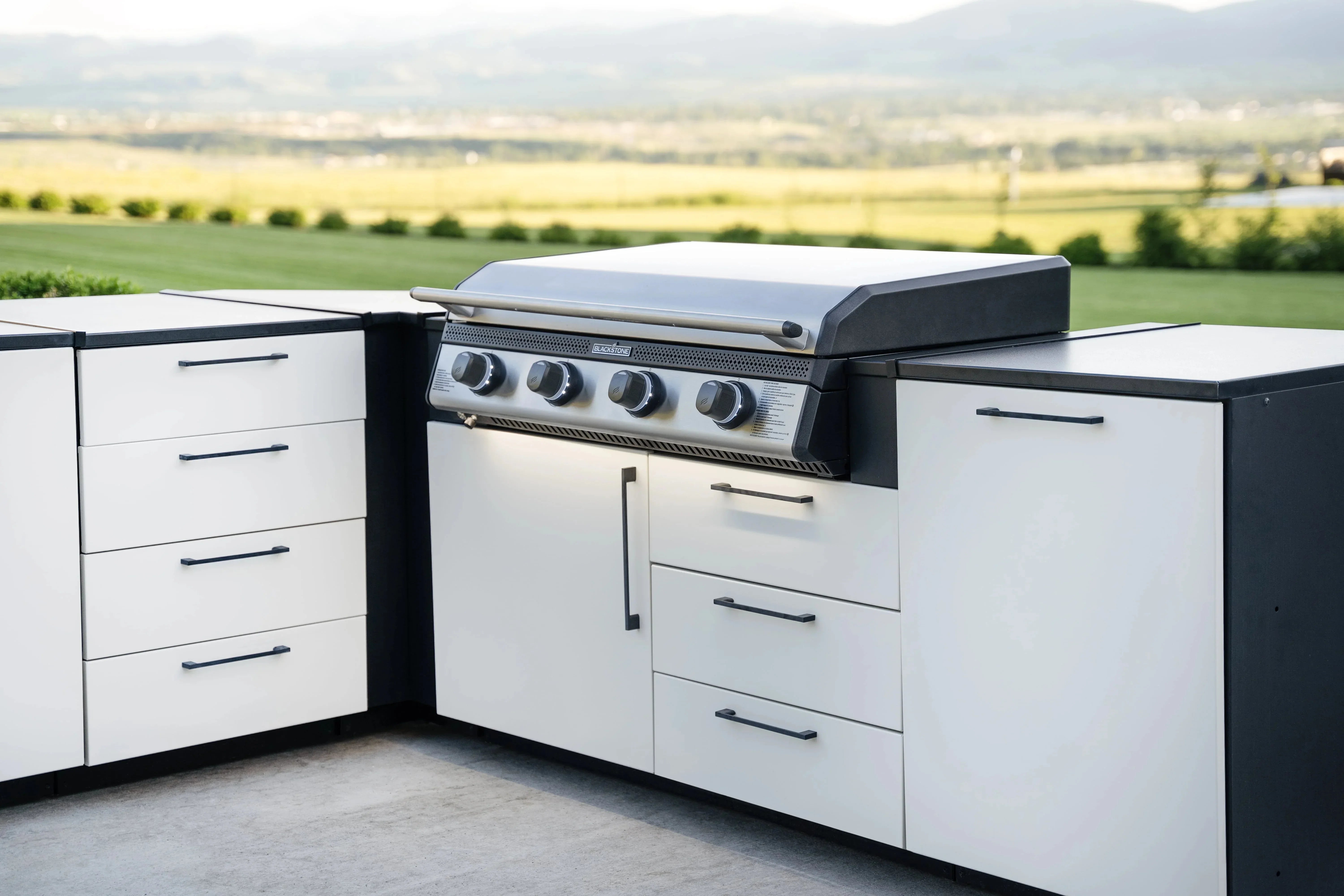 Blackstone Built-In Gas Griddle