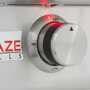 Blaze LTE Griddle LED Knob