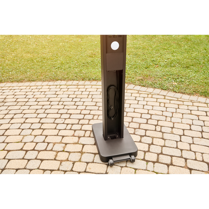 Napoleon Phantom Freestanding Outdoor Electric Infrared Heater