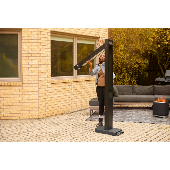 Napoleon Phantom Freestanding Outdoor Electric Infrared Heater