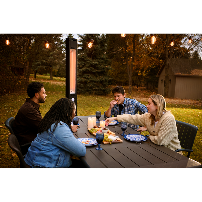 Napoleon Phantom Freestanding Outdoor Electric Infrared Heater