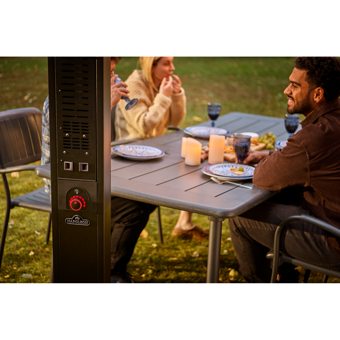 Napoleon Phantom Freestanding Outdoor Electric Infrared Heater