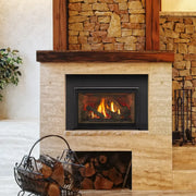 Majestic Trilliant Medium Direct Vent Gas Insert - 30" - Patioscape Outdoors