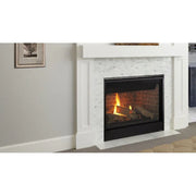 Majestic Meridian Platinum 36" Direct Vent Gas Fireplace - Includes Touchscreen Remote - Patioscape Outdoors