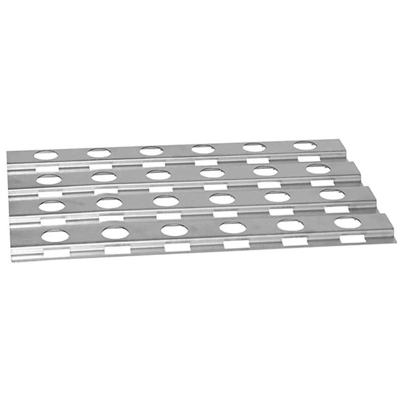 MHP ALFBT2 Alfresco Heavy-Duty Stainless Steel Briquette Tray - Patioscape Outdoors