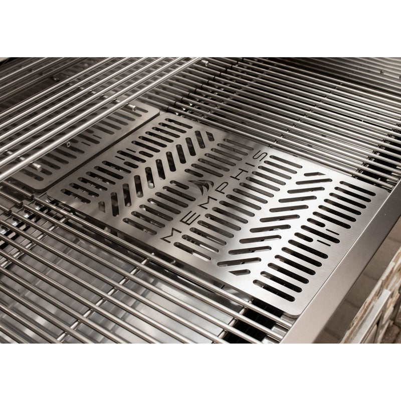 Memphis 12" Laser Cut Stainless Steel Meat Grate for Elite & Pro Grills