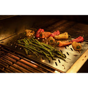 Memphis 12" Stainless Steel Laser Cut Veggie Grate for Elite & Pro Grills - Patioscape Outdoors
