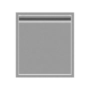 Memphis 21" Single Vertical Access Stainless Steel Door - Versatile Opening - Patioscape Outdoors