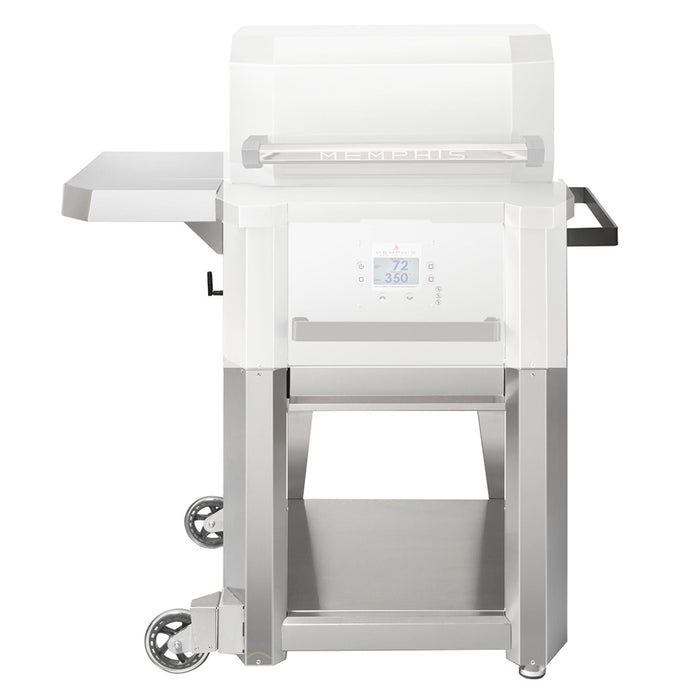 Memphis 43" Cart Conversion Leg Kit for Elevate ITC2 Grill Head