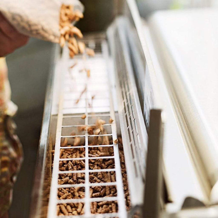 Memphis 60 Lb. Hickory Wood Pellets – All-Natural with Bold, Smoky Flavor