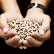 Memphis 60 Lb. Mesquite Wood Pellets – All-Natural Southwest Flavor - Patioscape Outdoors