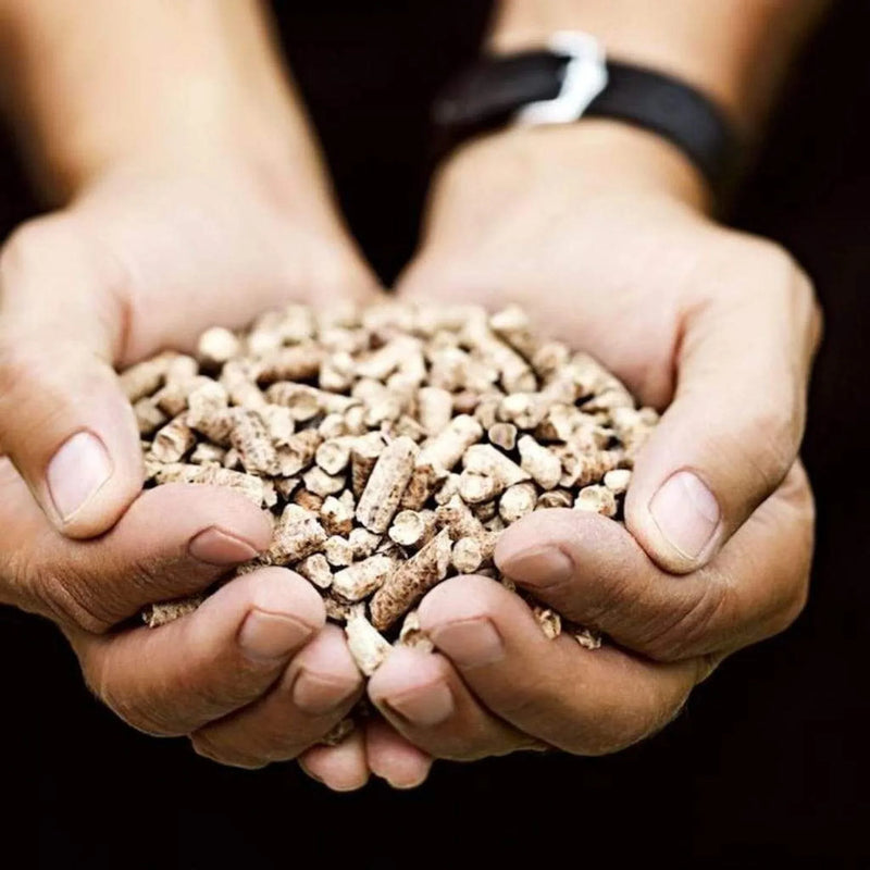 Memphis 60 Lb. Mesquite Wood Pellets – All-Natural Southwest Flavor - Patioscape Outdoors