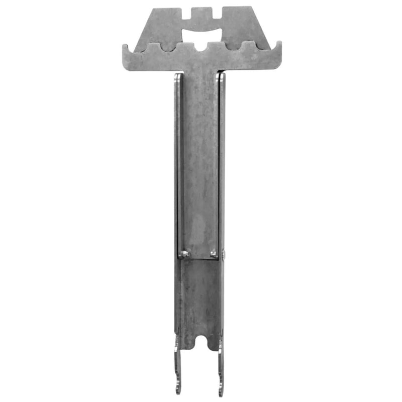 Memphis Beale Street Genie Multi-Tool – Grate Lifter & Burn Pot Cleaner - Patioscape Outdoors