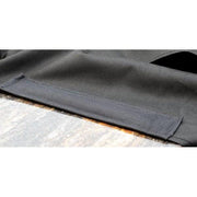 Memphis Black Premium Grill Cover for Beale Street Built-In Pellet Grill – Water-Resistant Polyester - Patioscape Outdoors