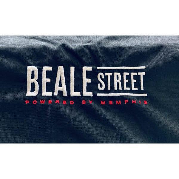 Memphis Black Premium Grill Cover for Beale Street Built-In Pellet Grill – Water-Resistant Polyester - Patioscape Outdoors