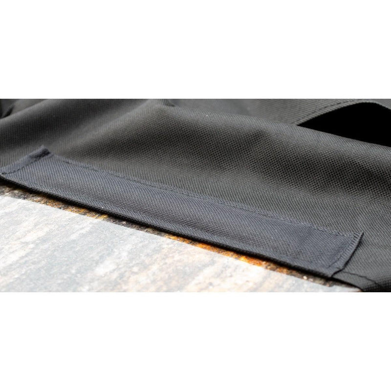Memphis Elite ITC3 Built-In Pellet Grill Cover – Black Premium Water-Resistant - Patioscape Outdoors