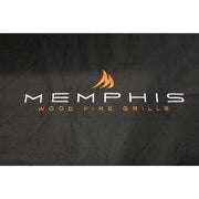 Memphis Elite ITC3 Built-In Pellet Grill Cover – Black Premium Water-Resistant - Patioscape Outdoors