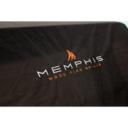 Memphis Elite ITC3 Built-In Pellet Grill Cover – Black Premium Water-Resistant - Patioscape Outdoors