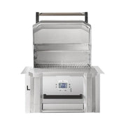 Memphis Elevate ITC2 30" Built-In Pellet Grill Head – Wi-Fi Control & Direct Flame Cooking - Patioscape Outdoors