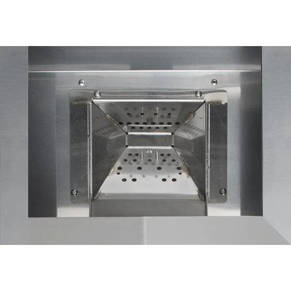 Memphis Elevate ITC2 30" Built-In Pellet Grill Head – Wi-Fi Control & Direct Flame Cooking - Patioscape Outdoors