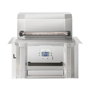 Memphis Elevate ITC2 30" Built-In Pellet Grill Head – Wi-Fi Control & Direct Flame Cooking - Patioscape Outdoors