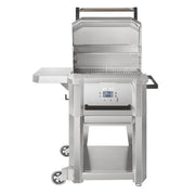 Memphis Elevate ITC2 43" Pellet Grill – Wi-Fi Controlled Freestanding with Direct Flame Technology - Patioscape Outdoors