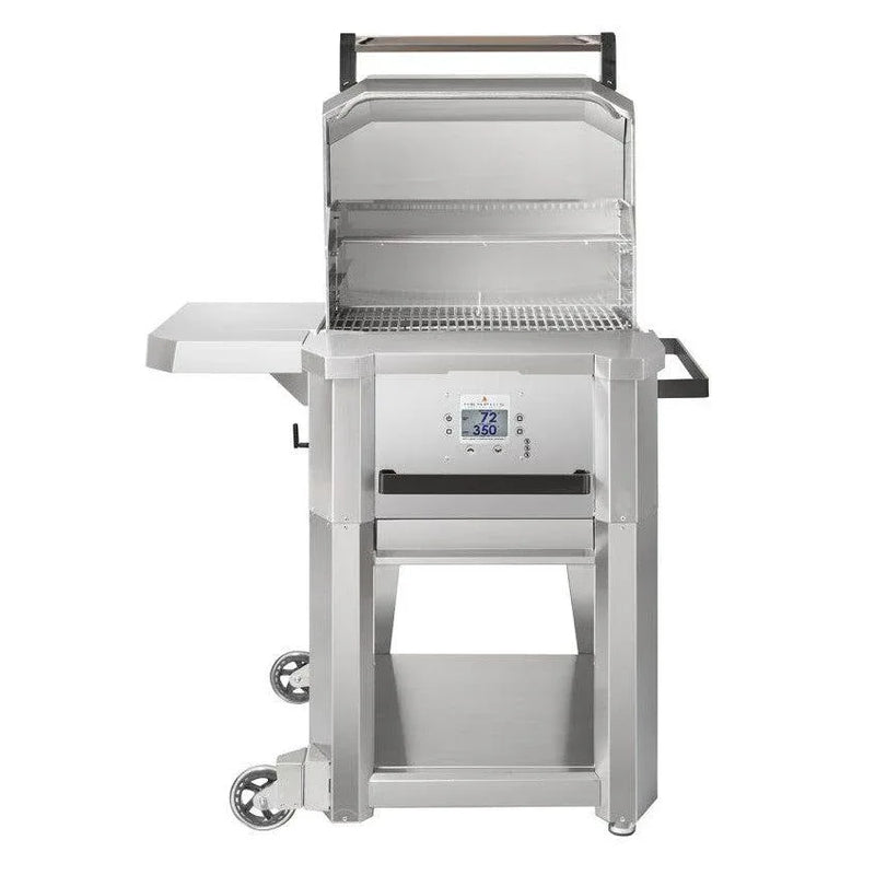 Memphis Elevate ITC2 43" Pellet Grill – Wi-Fi Controlled Freestanding with Direct Flame Technology - Patioscape Outdoors