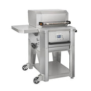 Memphis Elevate ITC2 43" Pellet Grill – Wi-Fi Controlled Freestanding with Direct Flame Technology - Patioscape Outdoors