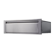 Memphis Elite 42" Stainless Steel Lower Drawer – Soft Close Single Access - Patioscape Outdoors