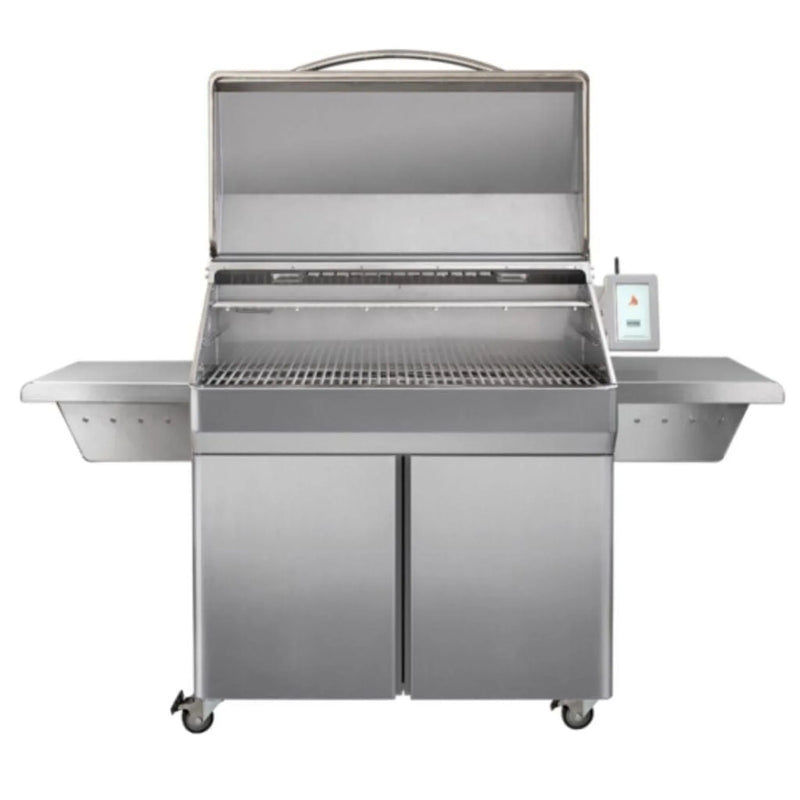 Memphis Elite ITC3 69" Wi-Fi Pellet Grill on Cart – With Direct Flame Cooking & Convection System - Patioscape Outdoors