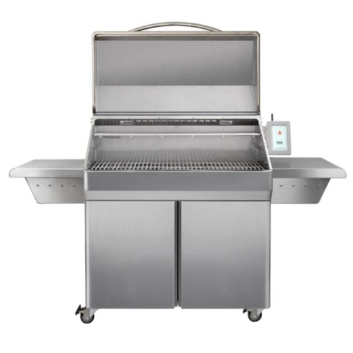 Memphis Elite ITC3 69" Wi-Fi Pellet Grill on Cart – With Direct Flame Cooking & Convection System - Patioscape Outdoors