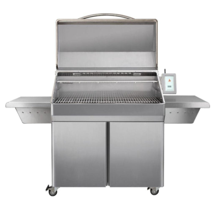 Memphis Elite ITC3 69" Wi-Fi Pellet Grill on Cart – With Direct Flame Cooking & Convection System