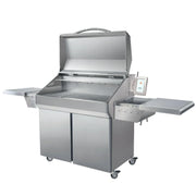 Memphis Elite ITC3 69" Wi-Fi Pellet Grill on Cart – With Direct Flame Cooking & Convection System - Patioscape Outdoors