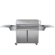 Memphis Elite ITC3 69" Wi-Fi Pellet Grill on Cart – With Direct Flame Cooking & Convection System - Patioscape Outdoors